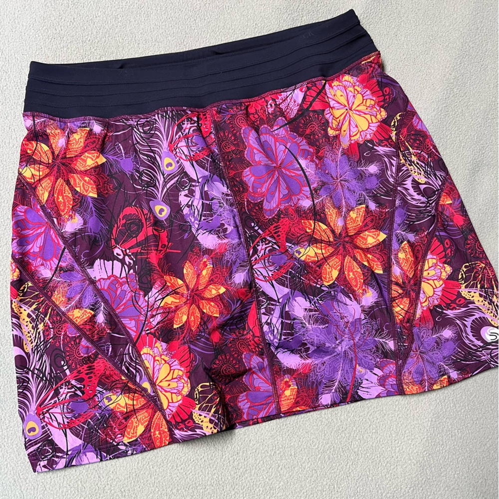 Go Longer Skirt